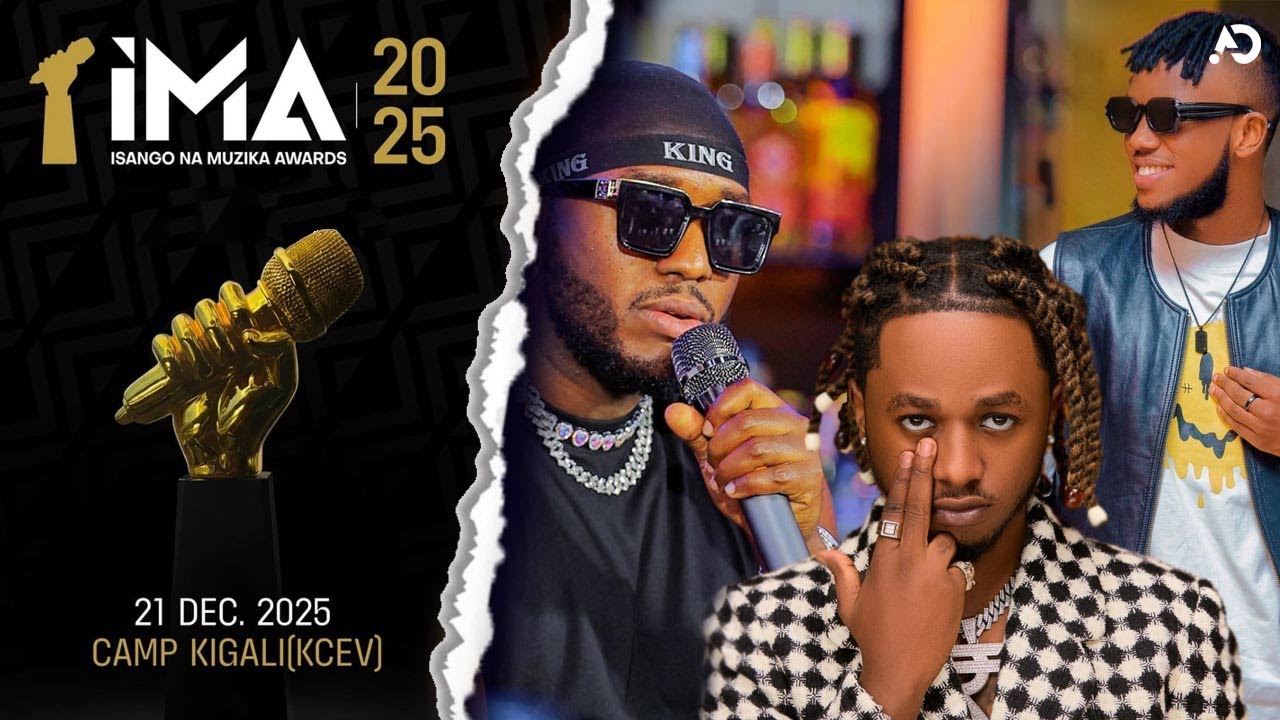 ISANGO NAMUSIC Award