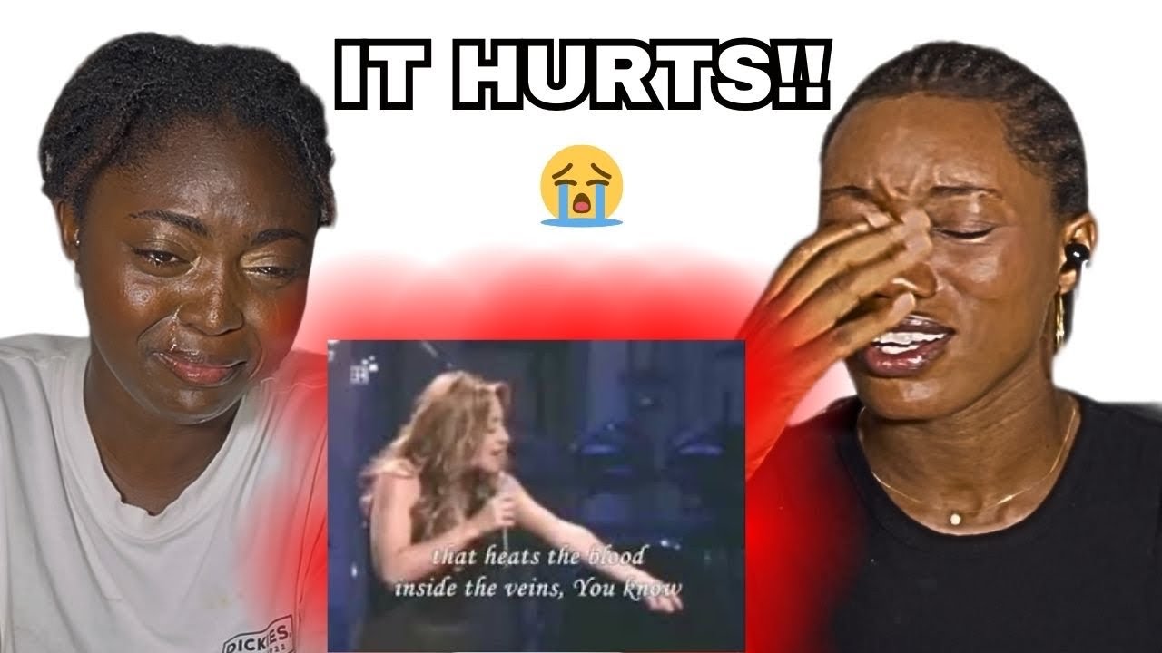 *Эмоционально!!* Впервые слышим Лару Фабиан - Карузо