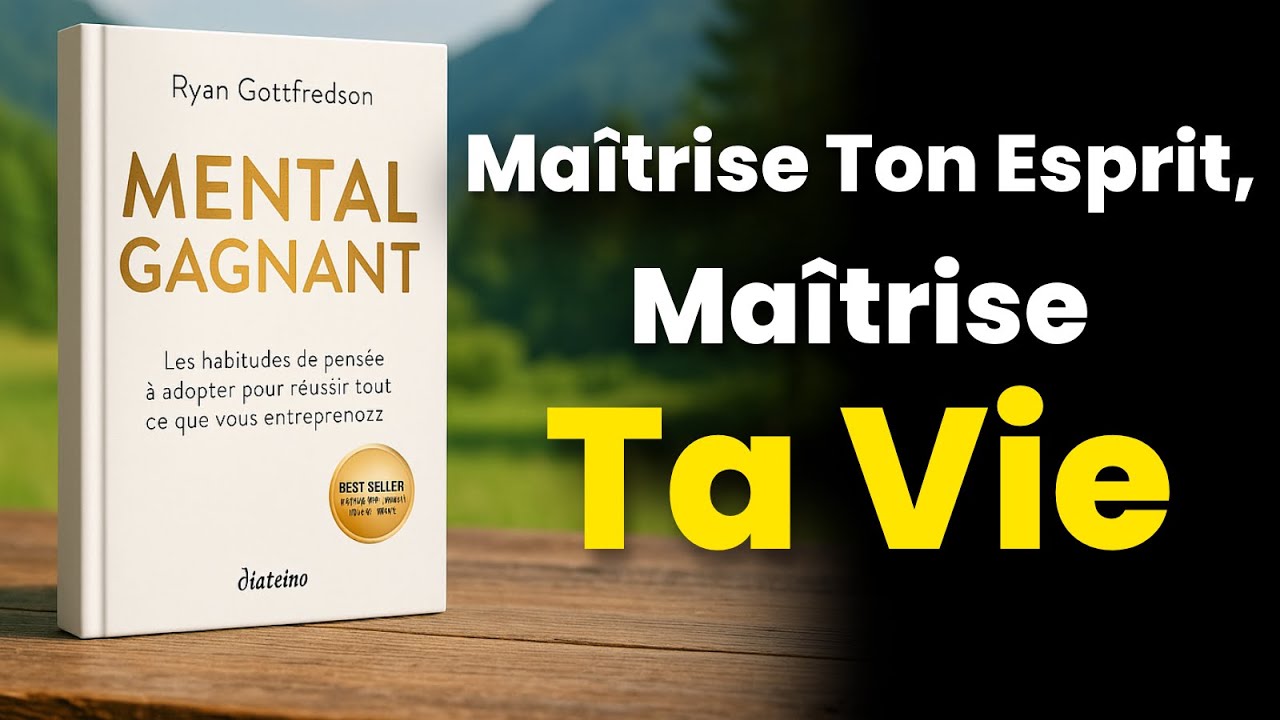 Mental gagnant : Le pouvoir du mental ma&icirc;tris&eacute; 🧠 ( Livre Audio 🎧)