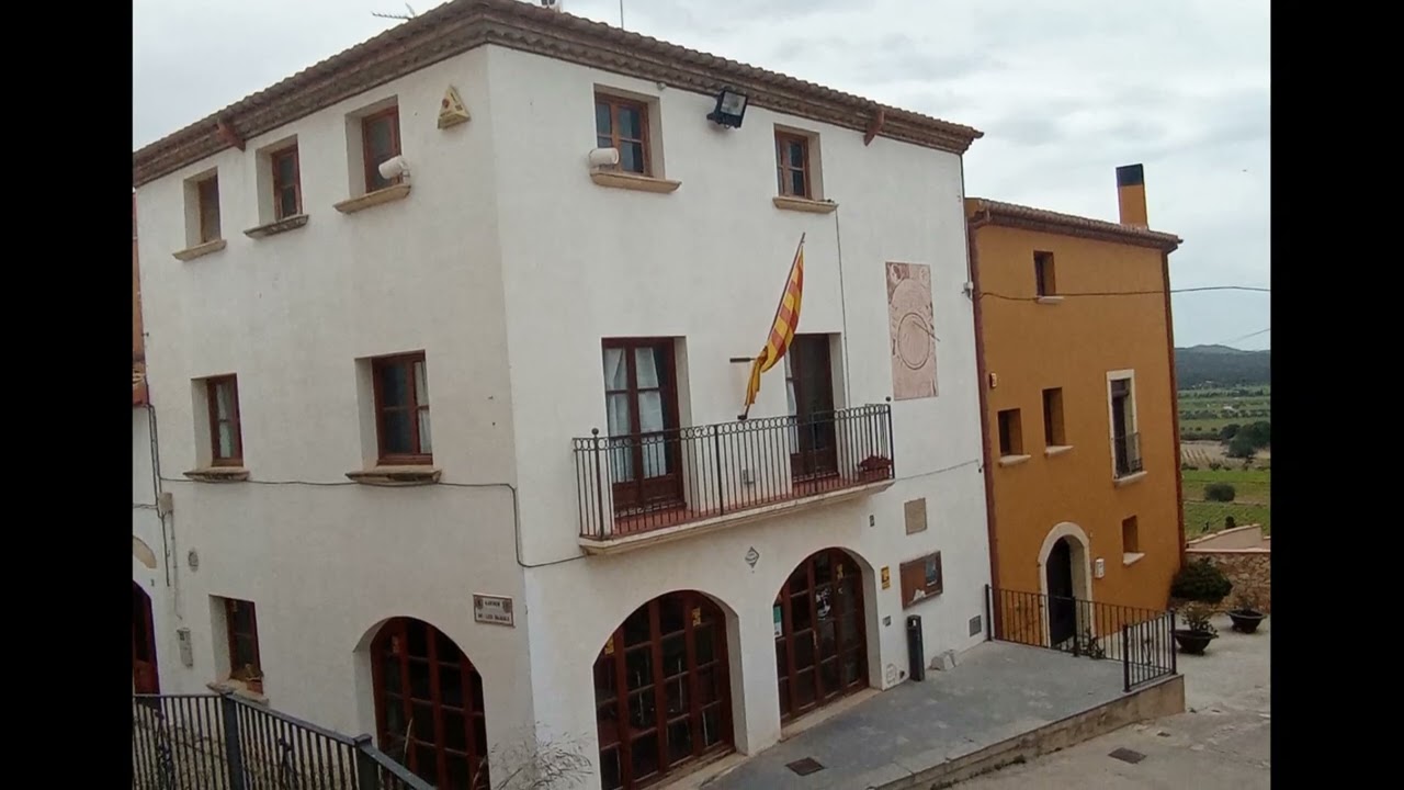 Sant Vicenç de Calders, 'el pueblo'