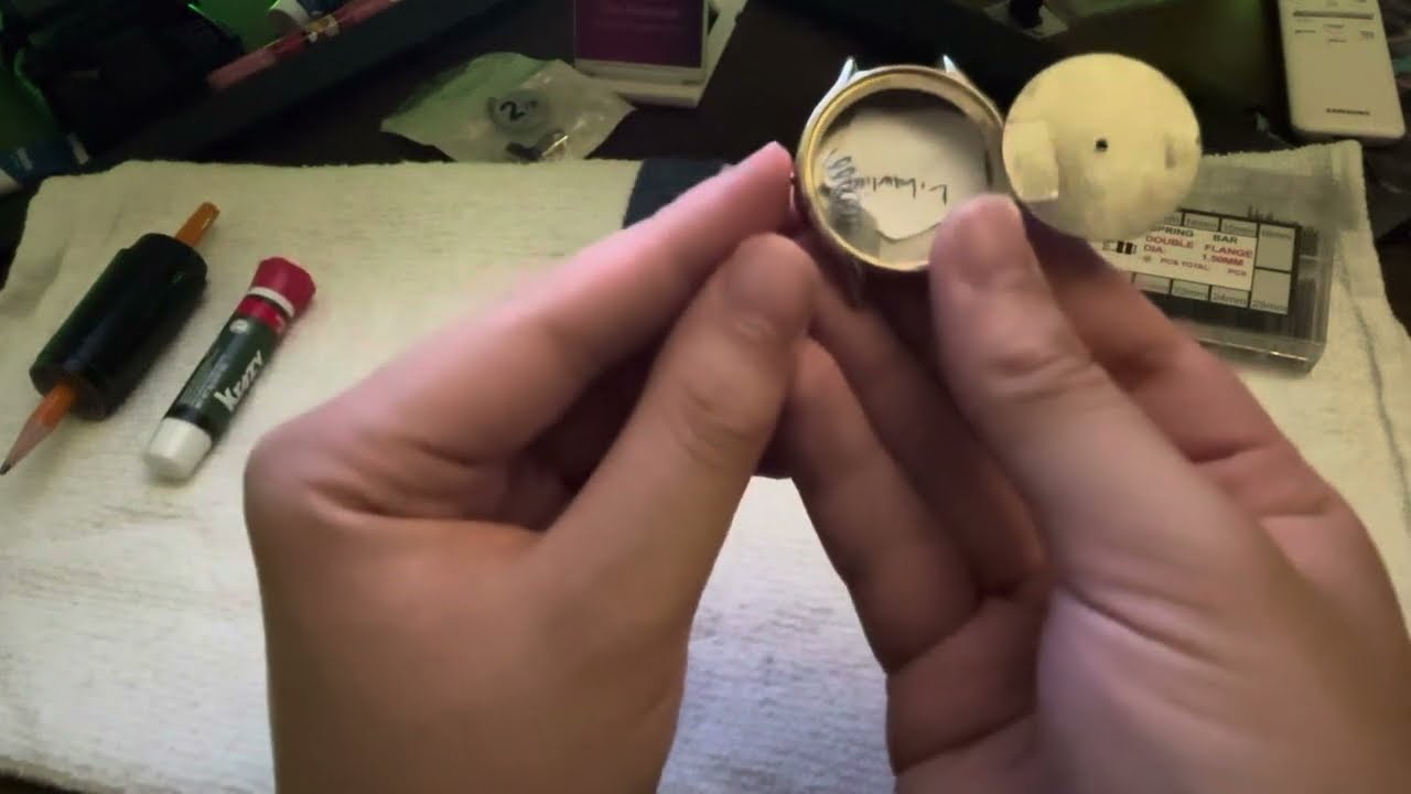 Deathnote Light Yagami Style Watch Tutorial (Cheap)