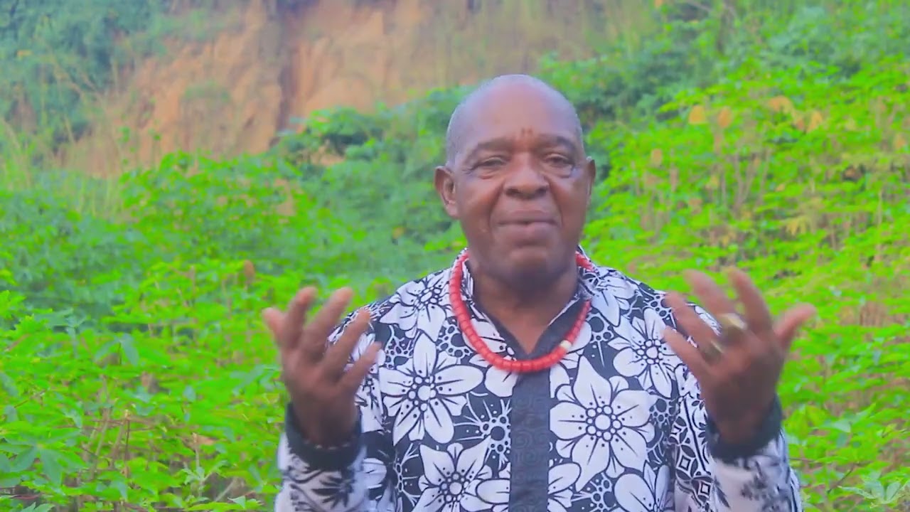 Oluono Yara International - Hommage a Ngumbama