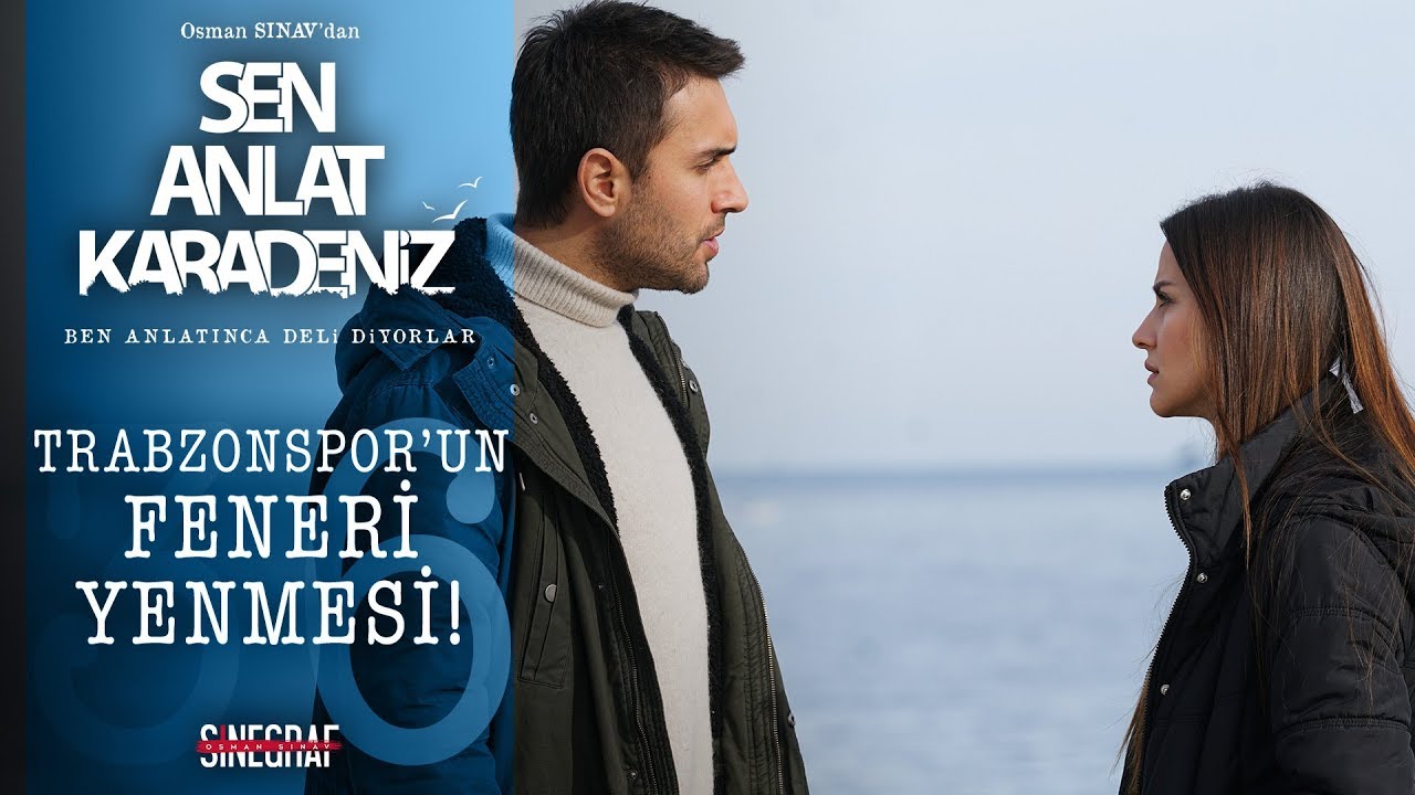 Tahir’in aklında kalan iki şey! - Sen Anlat Karadeniz 36.Bölüm