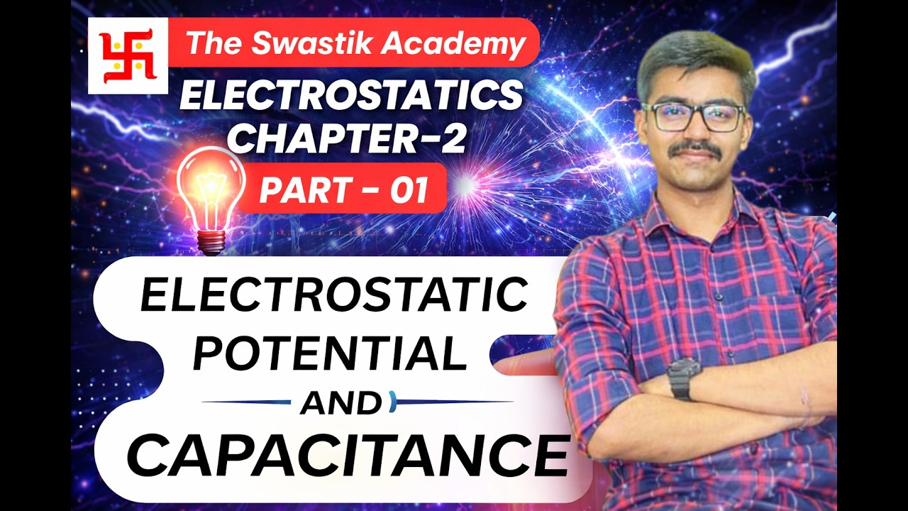 Numericals based on Electric potential NEET/JEE