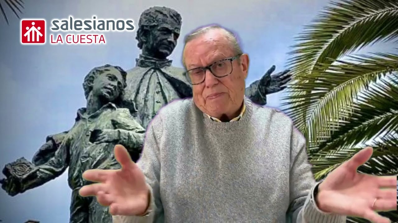 Buenos días Juan Ruiz Cayola, sdb -  Miércoles 22 de enero 2025