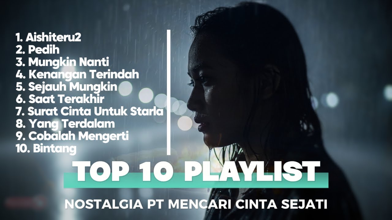 FULL MUSIK NOSTALGIA MASA SMA 2000AN