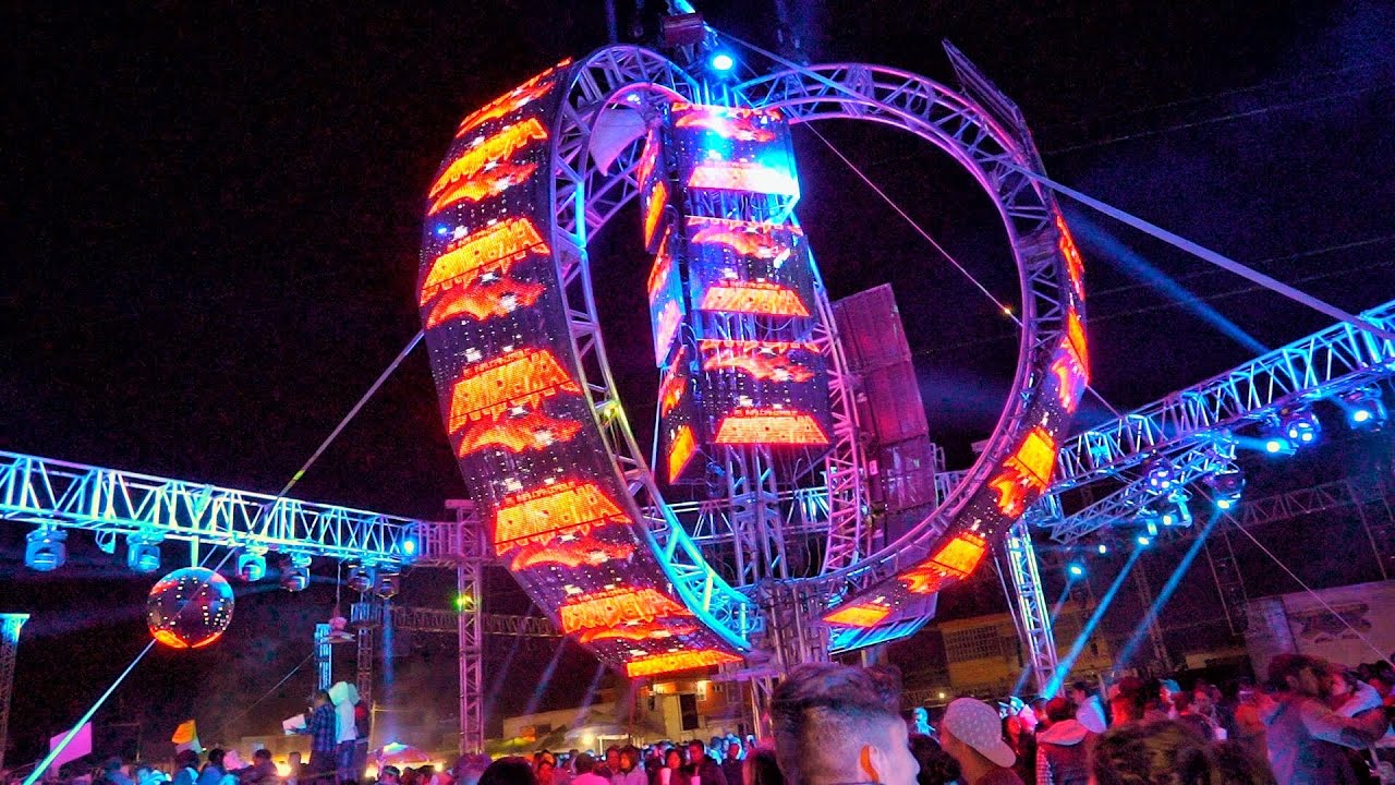 🚩LA NUEVA PRODUCCION DE SONIDO FANTASMA 2020 🔴EN LA MAGDALENA PANOAYA