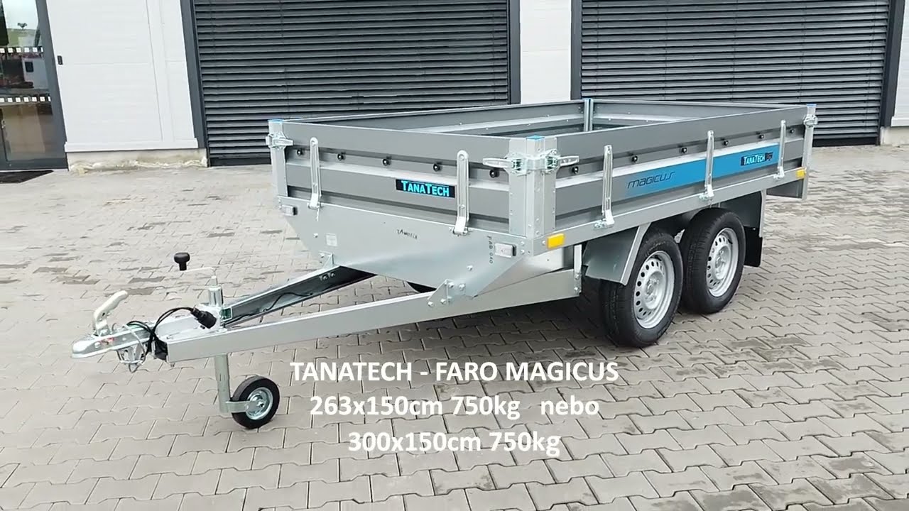 TANATECH - FARO Magicus