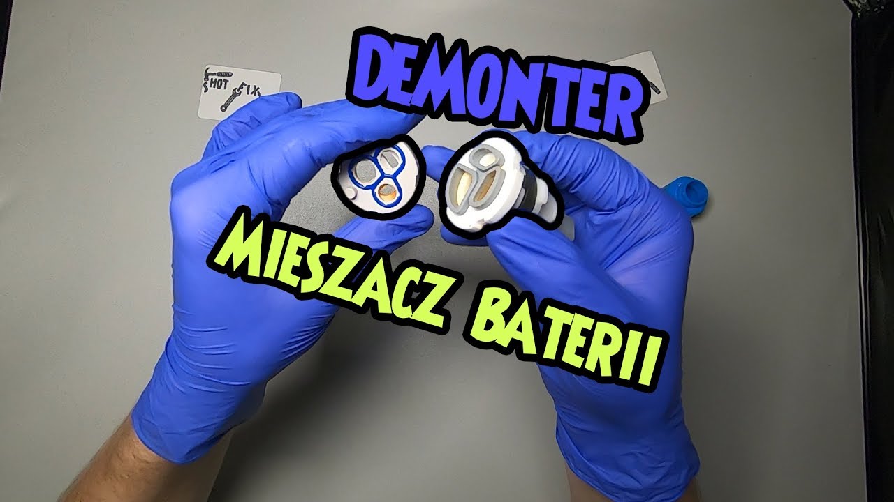 Głowica baterii | DeMonter | #ShotFix