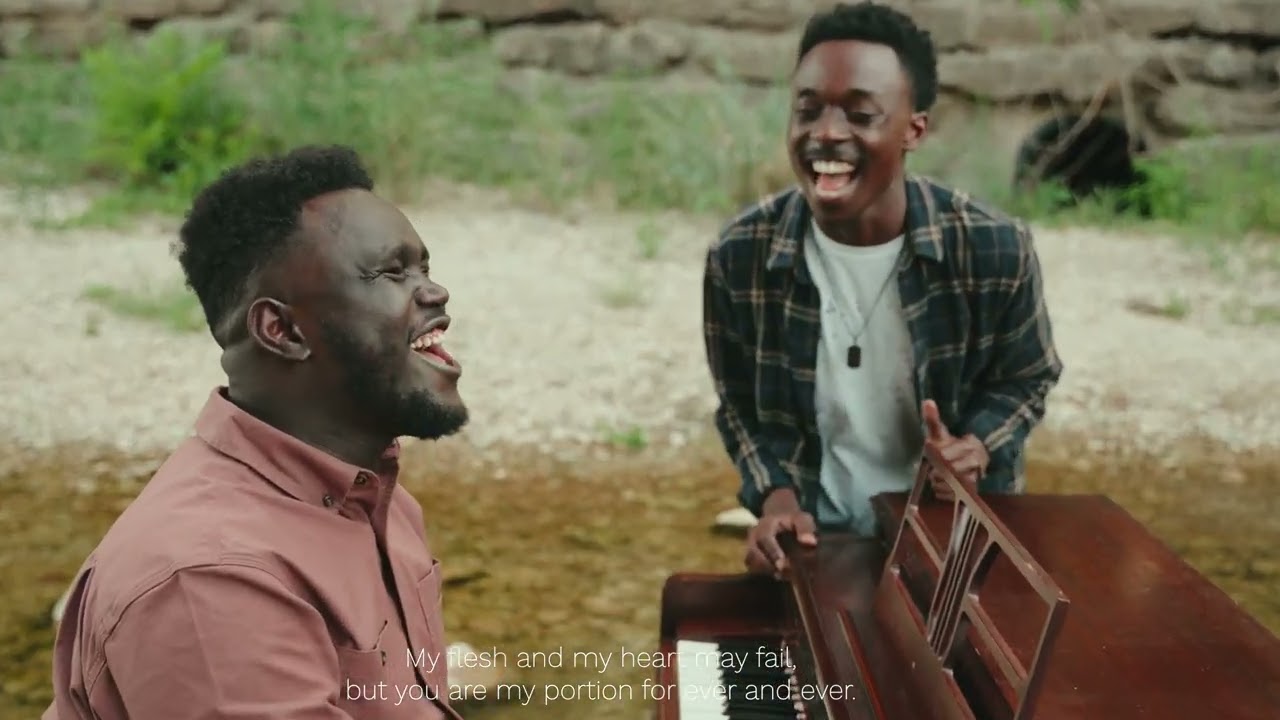 Umugabane Wanjye | John Singleton Byiringiro Feat Yan Nick (Official Video)
