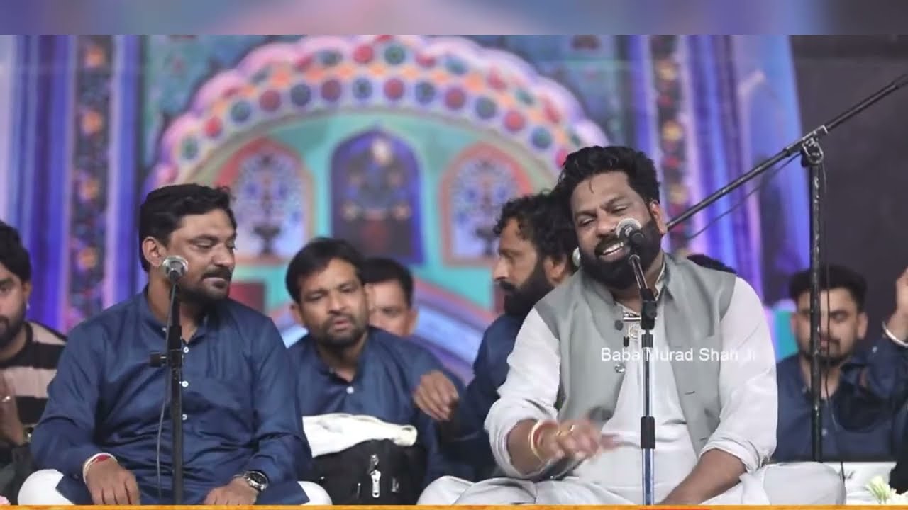 Sai Mere Rehnda Mere Nal Nal  Nal | SARDAR ALI | mela nakodar  live  #sailaddishahji  #nakodar