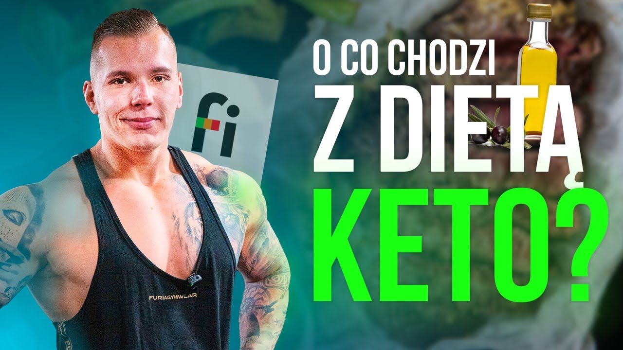 DIETA KETO - O CO Z NIĄ CHODZI? | PLUSY I MINUSY - Da się SZYBKO schudnąć?