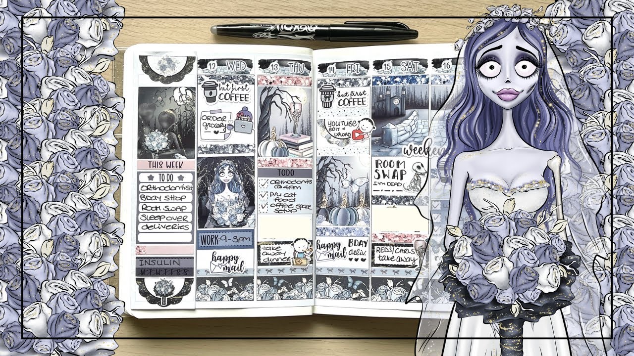 B6 Stalogy // PWM: Oct 10-16 2022 || Vertical Layout