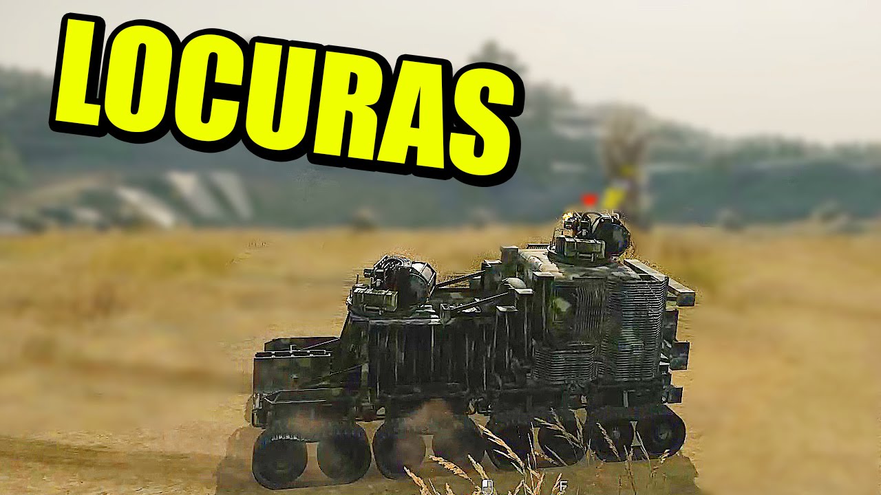 CROSSOUT - Mi vehículo BRUTAL + locuras de exhibición