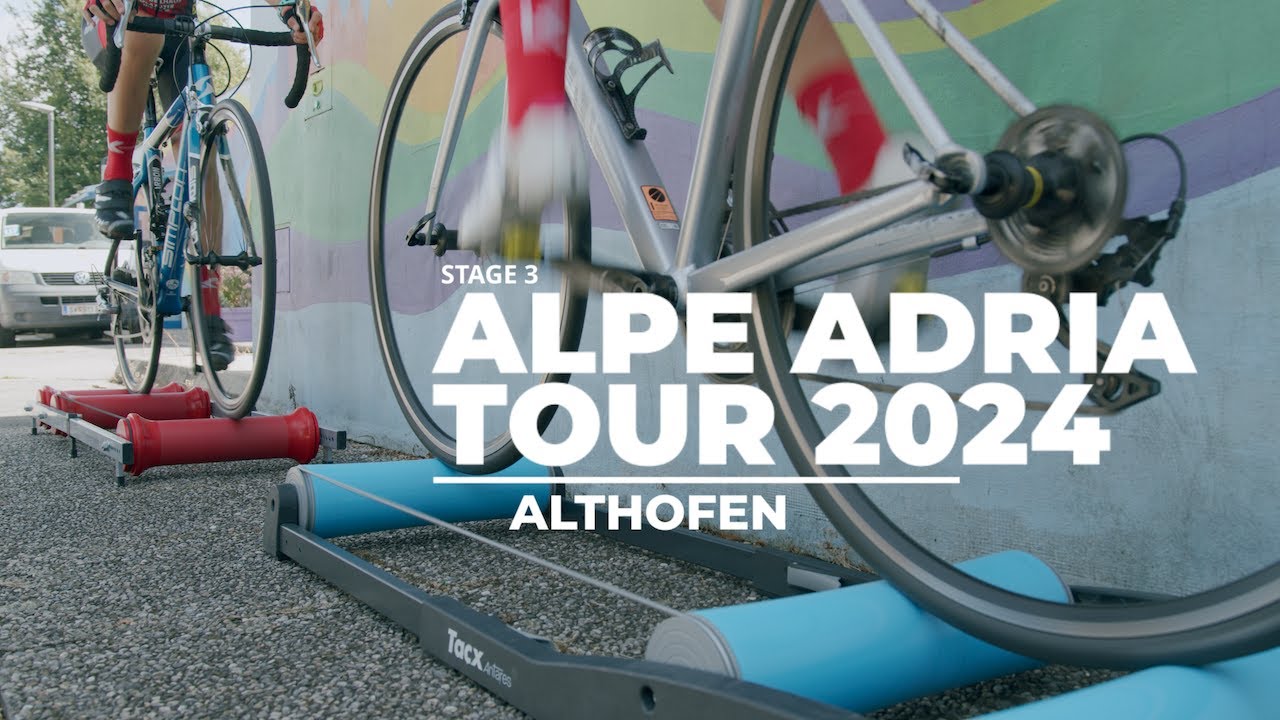 Alpe-Adria Tour 2024 - Stage 3 | ITT, Althofen in Kärnten