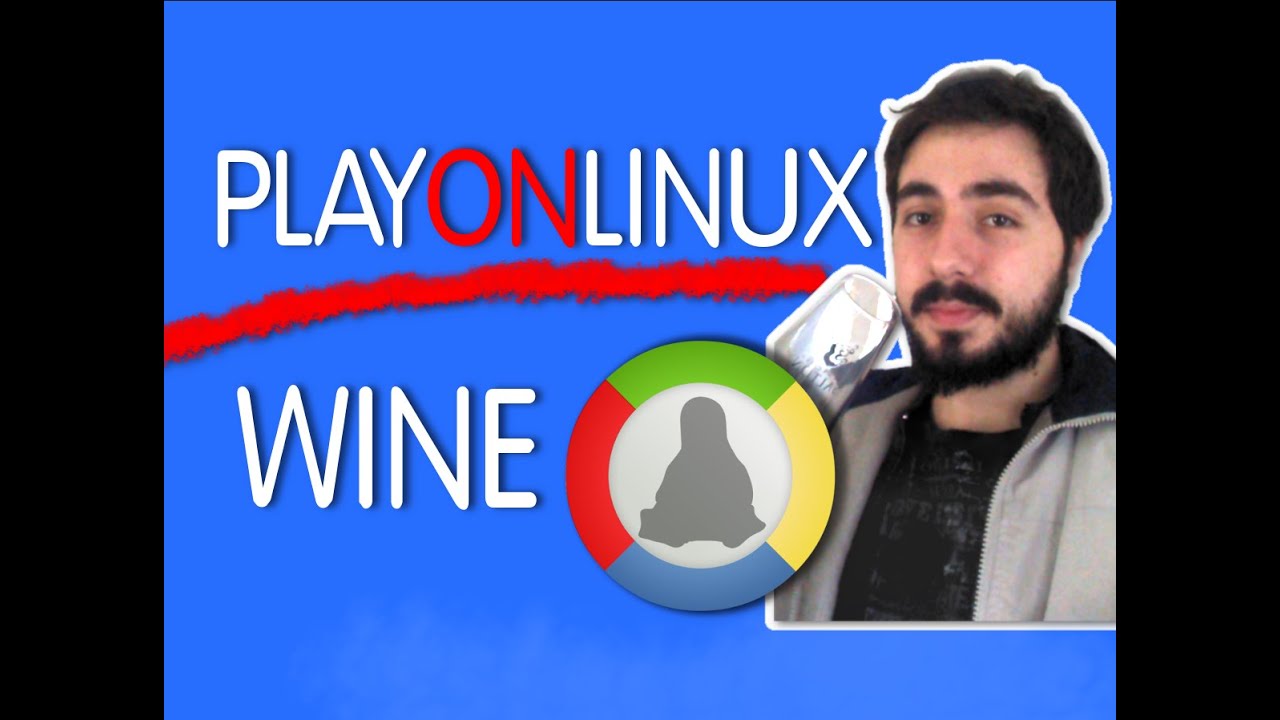 Jogos e Programas de Windows no Linux - Aprenda a usar o PlayOnLinux (Wine)