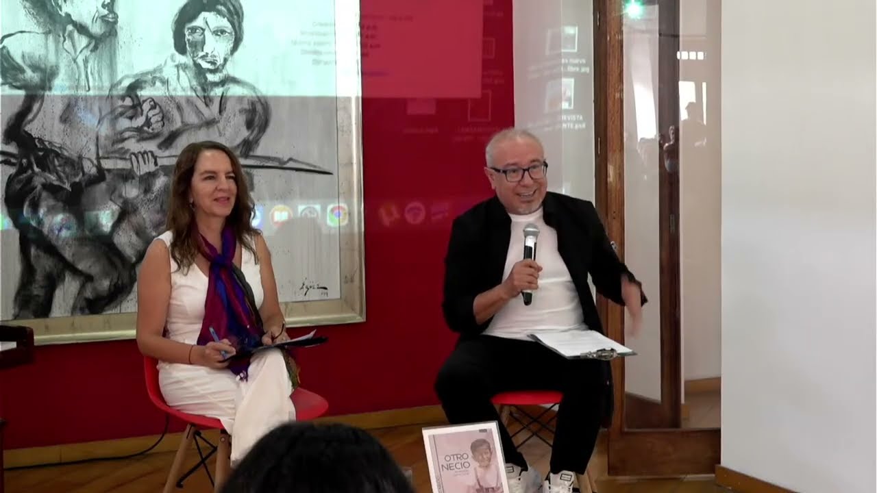 Lanzamiento del libro 