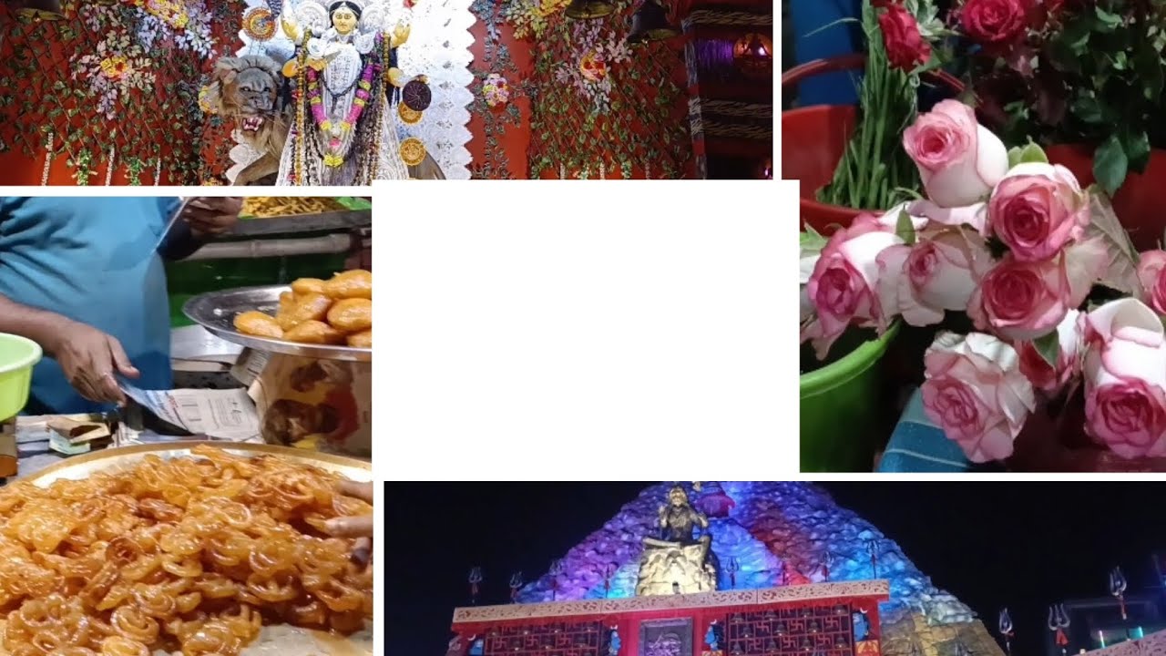 মা আগমন.....# দুর্গার চলে যাবার দুঃখ মেটাতে মা জগদ্ধাত্রী এর আগমন #2025#november #