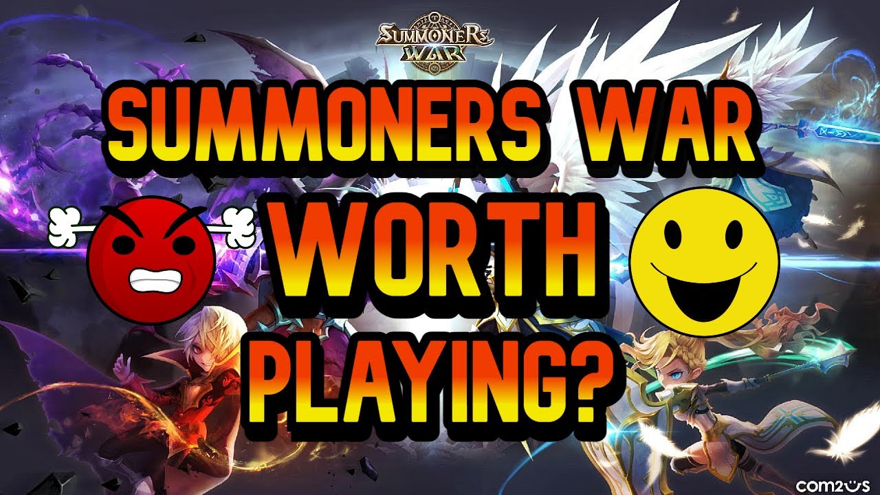 Is Summoners War Worth Playing in 2022?