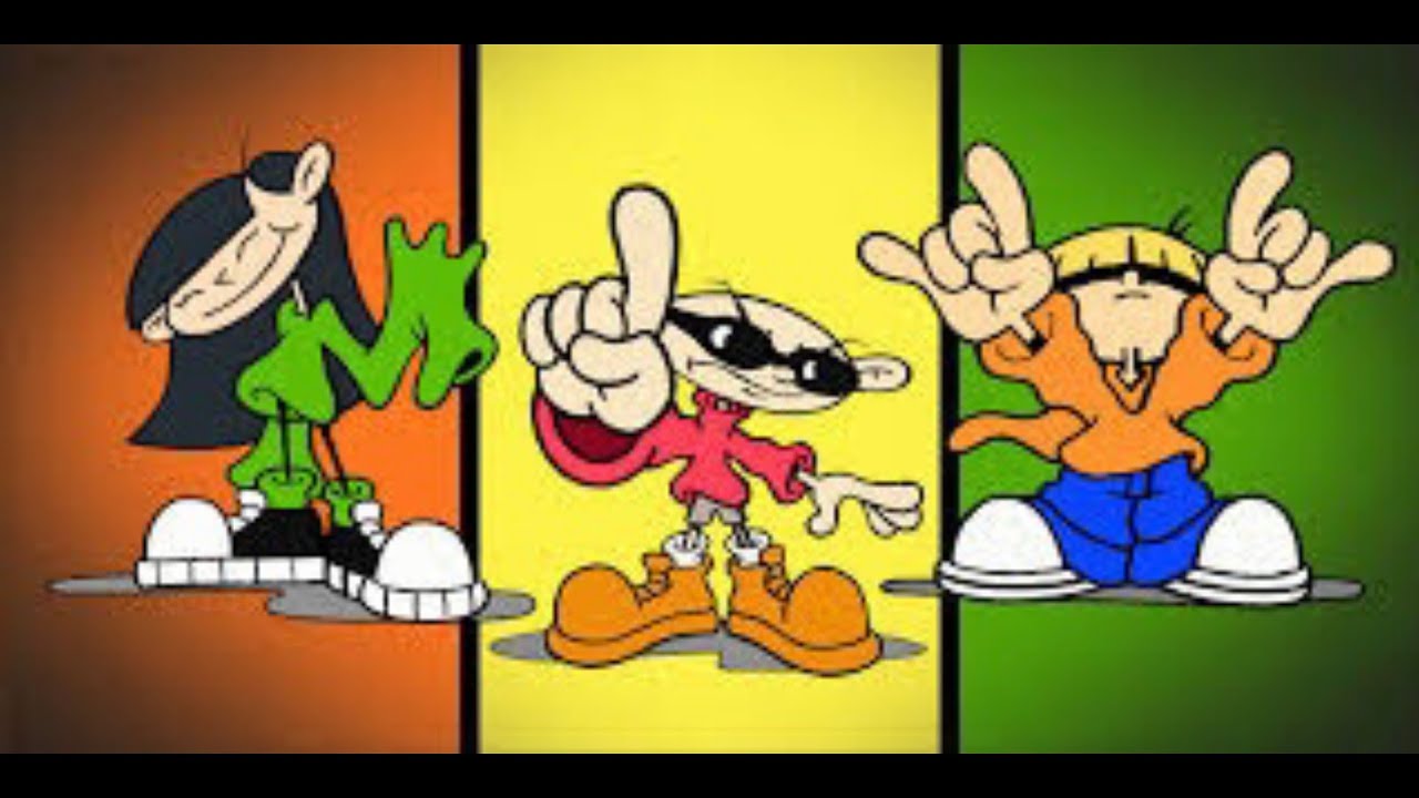 Curious Pictures, Soup2Nuts and Nick Jr. Productions. (New Year's Day Special!)