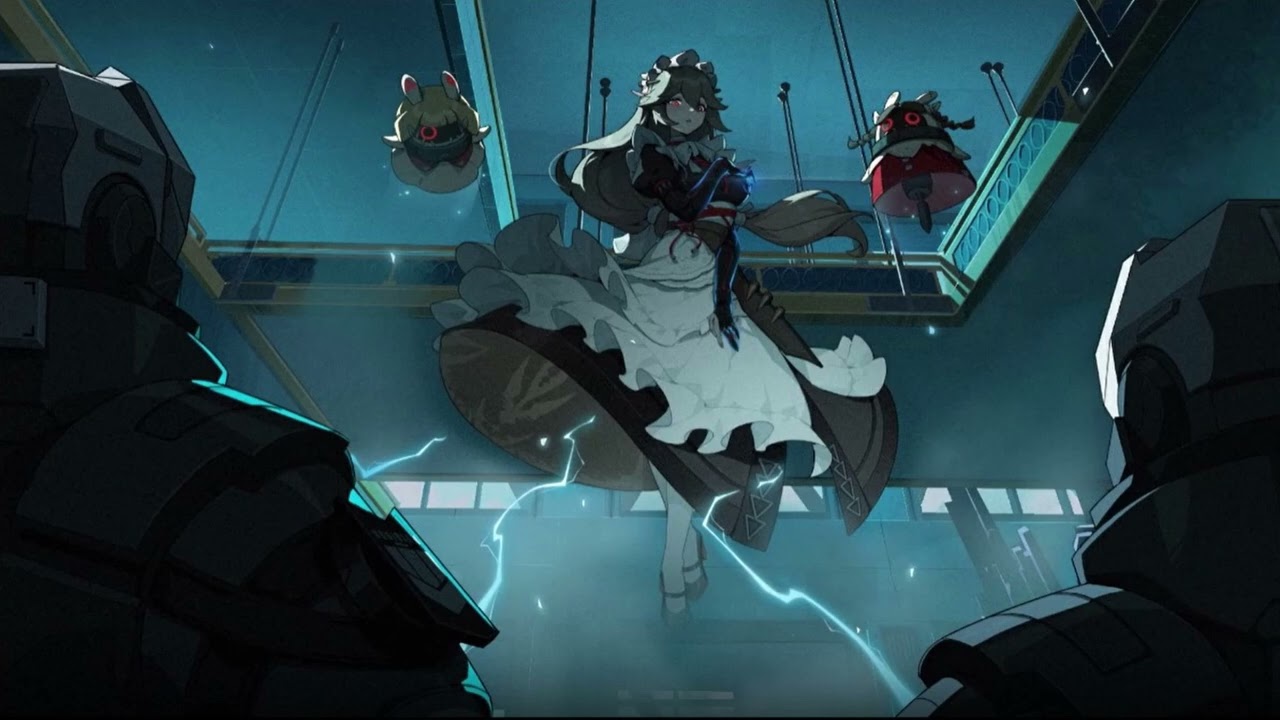 ZZZ Chapter 3 Combat OST: 