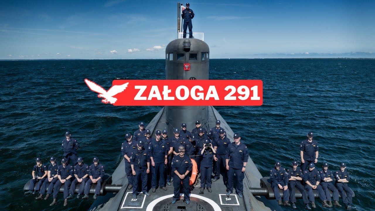 ZAŁOGA 291 🦅 Natural Born Fighters