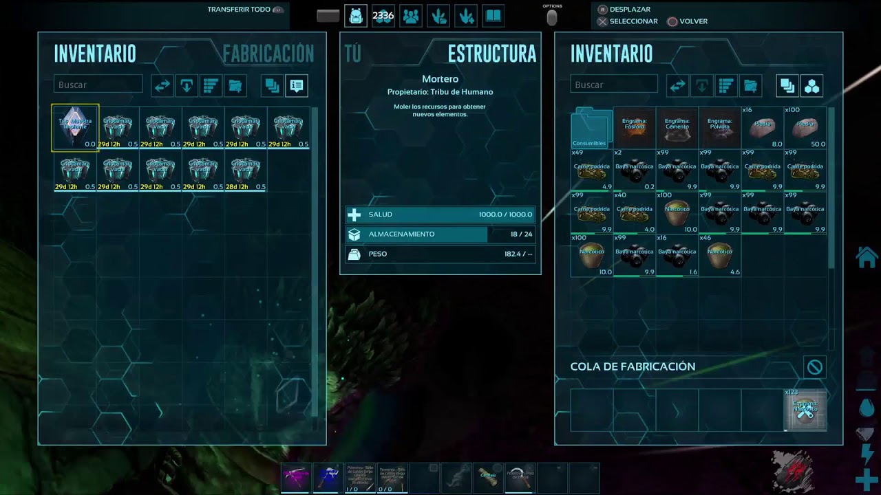 ARK: Serie de Directos Cap 50!!! #arksurvivalevolved #ark