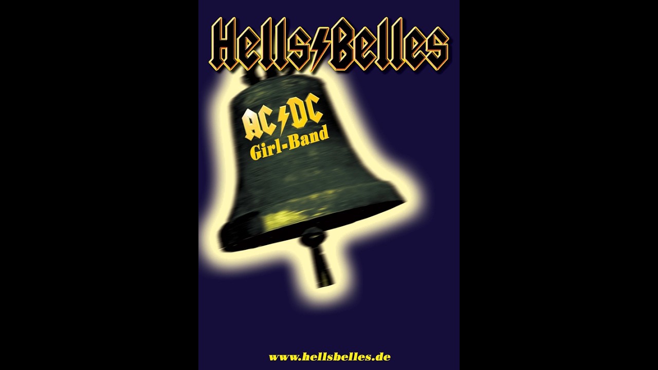 Hells Belles - Allgirl AC/DC Tribute - Germany