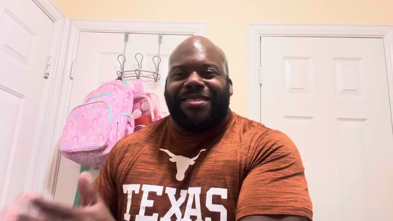FCK OKLAHOMA! I Release My FURIOUS EXCITEMENT Over The Texas Longhorns! 🤘🏾🤘🏾🤘🏾
