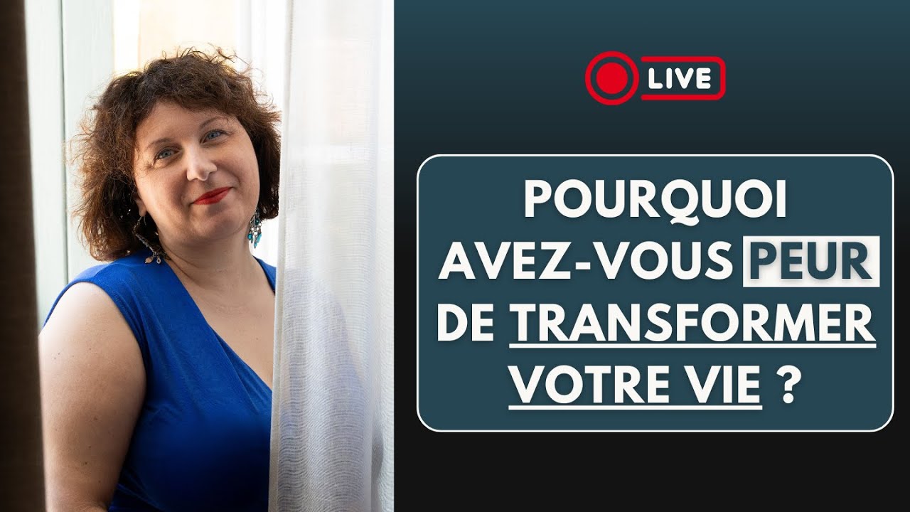 Pourquoi vous hésitez à transformer votre vie (et ce que ça révèle)