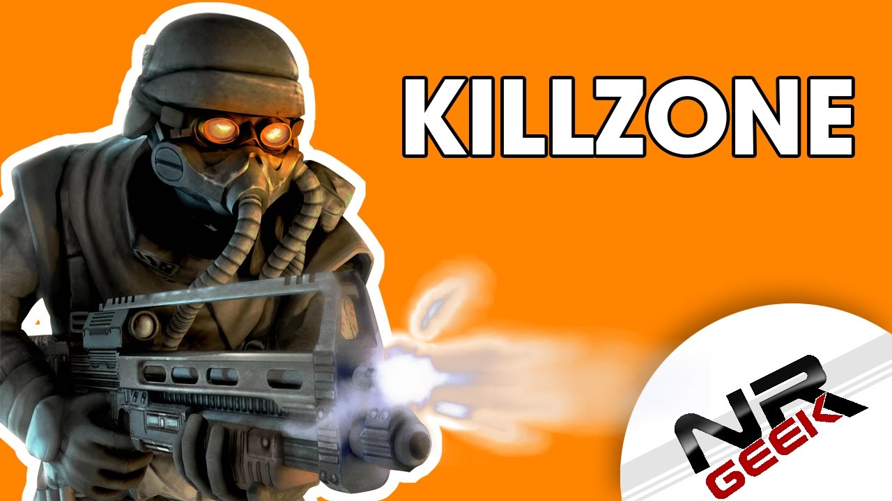 Killzone (Playstation 2) - To było grane CE #29 (Stare retro gry)
