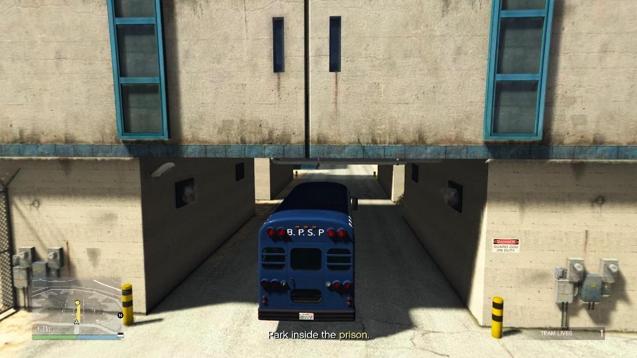 Prison Break Fail! - Playing with Idiots Part-2- Grand Theft Auto V