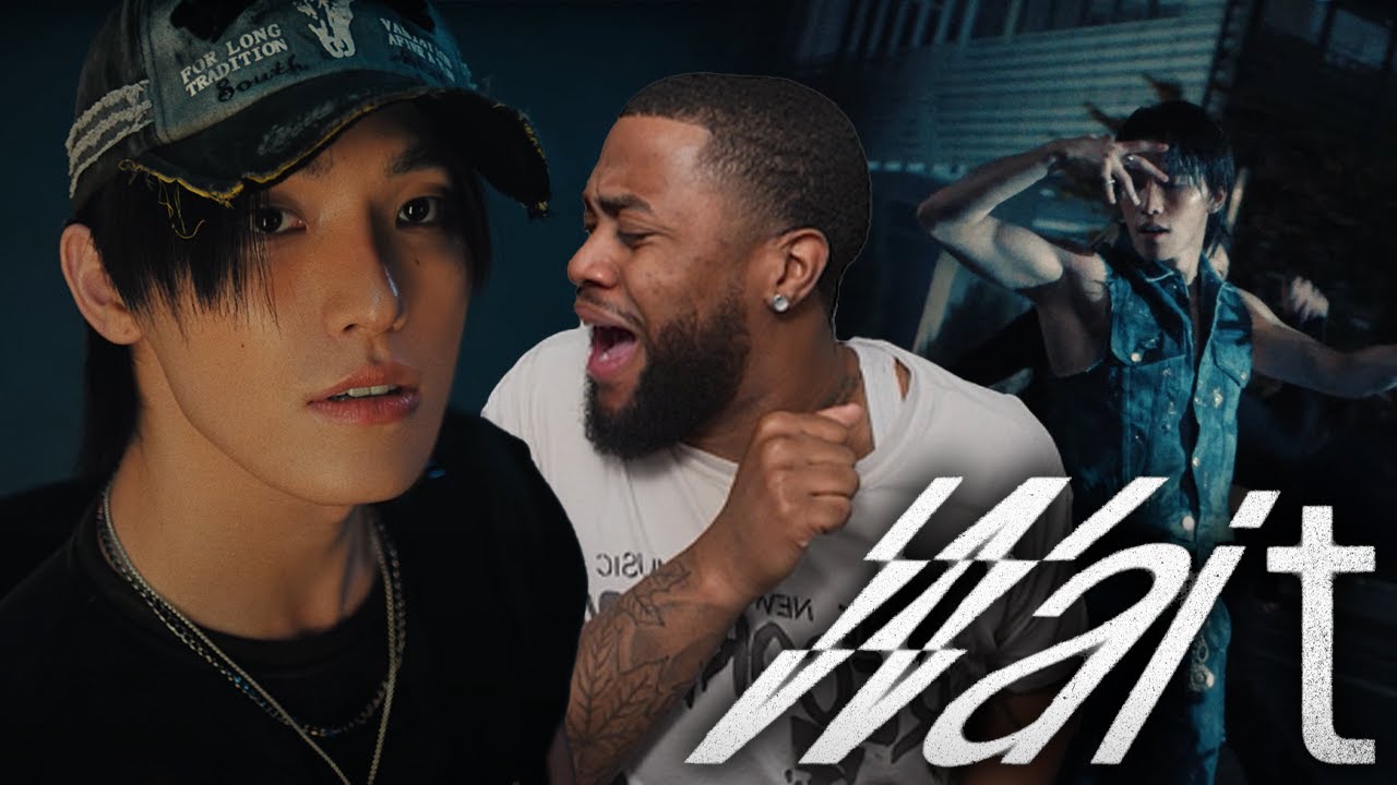 DINO 'Wait' Official MV Reaction!