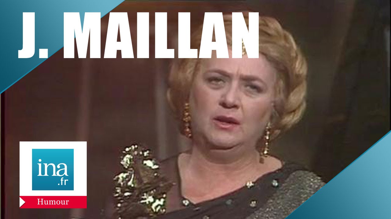 Jacqueline Maillan 