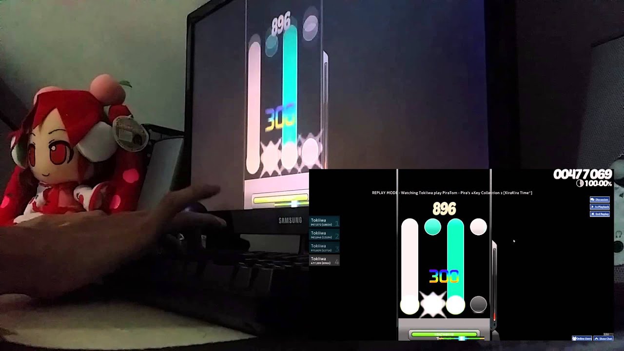 Sawawa - Kirakira Time☆ [osu!mania] [Tokiiwa]