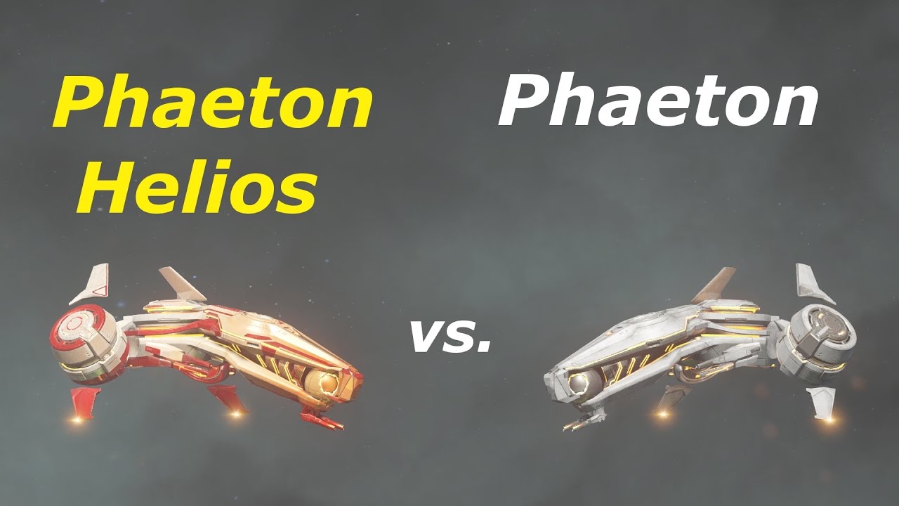 Halo 5 | Phaeton Helios vs Phaeton Analysis