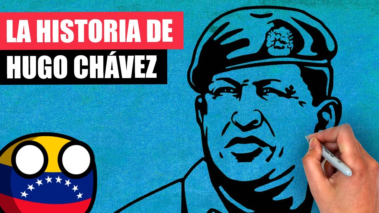 ✅La VIDA del COMANDANTE HUGO CHÁVEZ | Resumen sencillo en 11 minutos