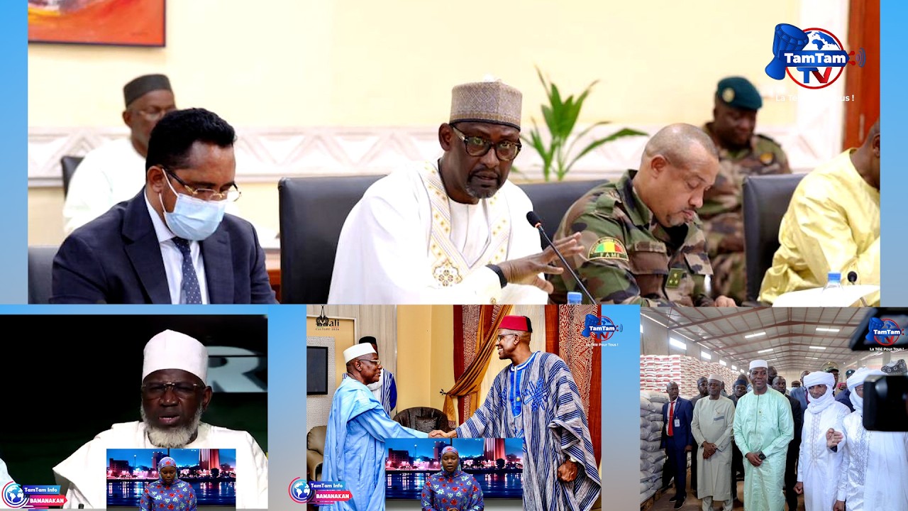 JOURNAL BAMANANKAN DU 18 FÉVRIER 2026 | #ACTUALITÉ NATIONALE