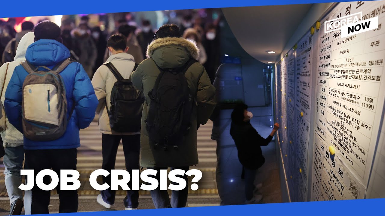 Why are young Koreans deciding to 