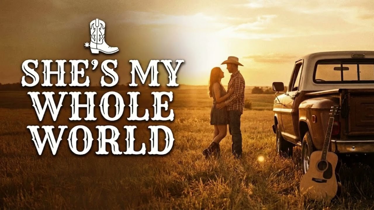 She’s My Whole World - Country Music
