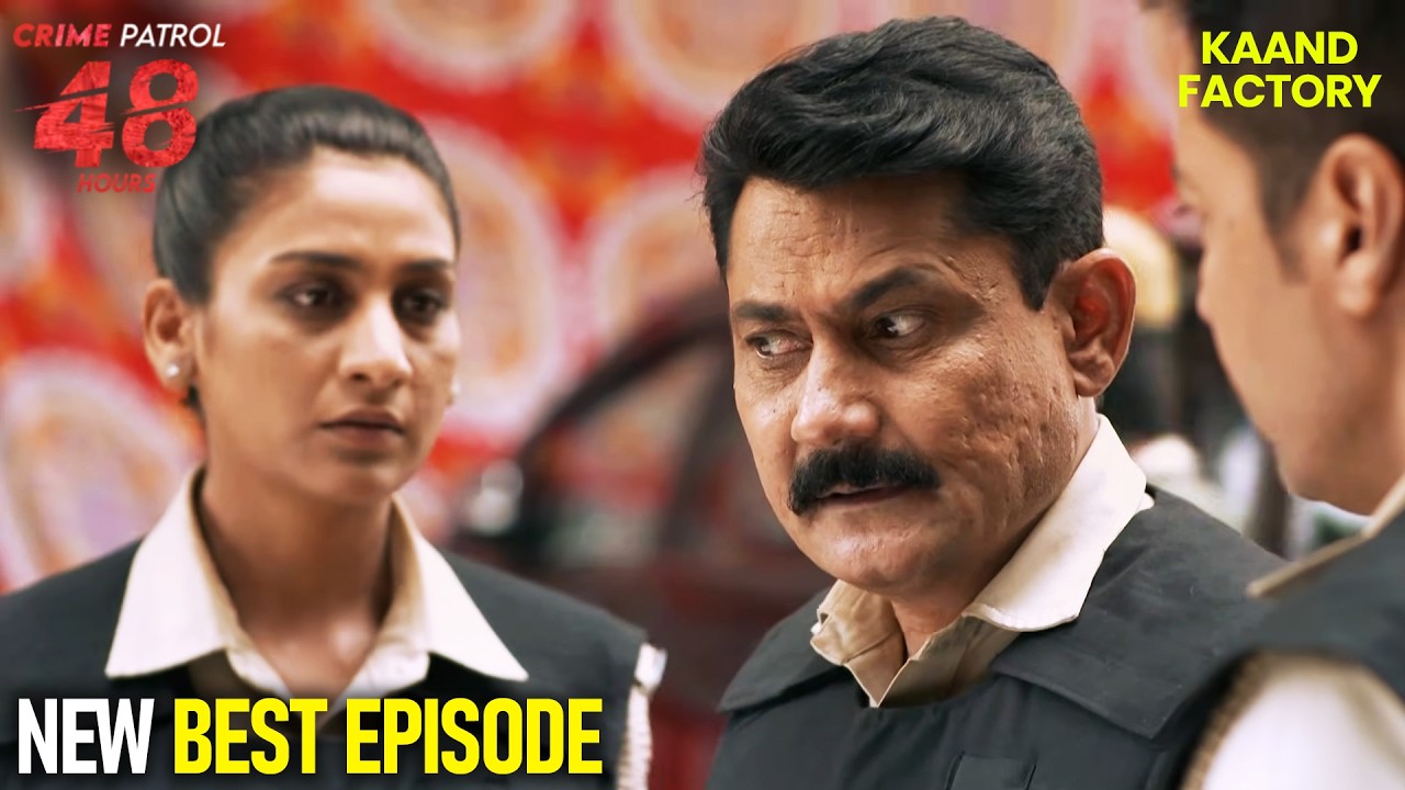 UP Case || एक Fearless Criminal ने Police की नाक में दम कर दिया | Crime Patrol | Crime Show 2026