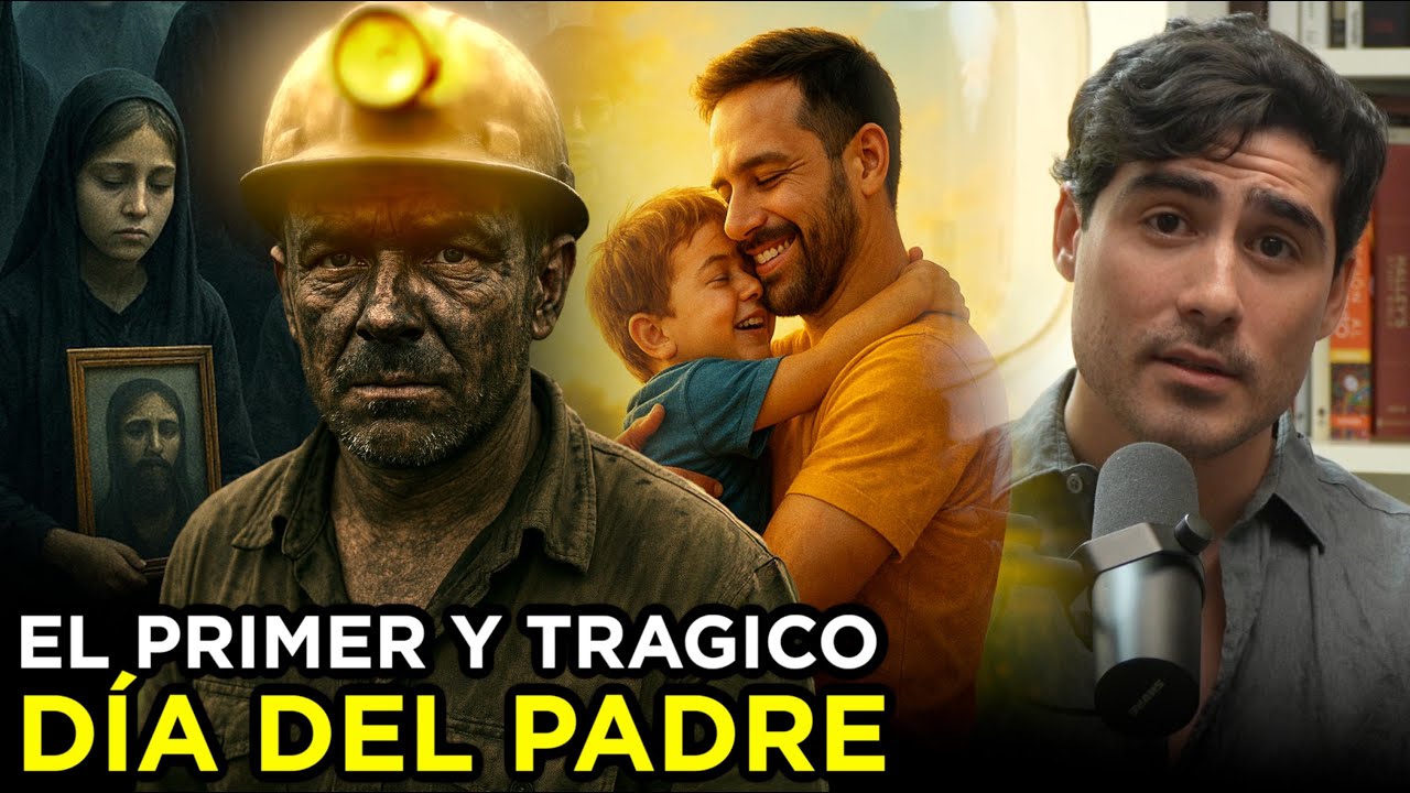La trágica historia del Día del Padre... Todo comenzó en un desastre