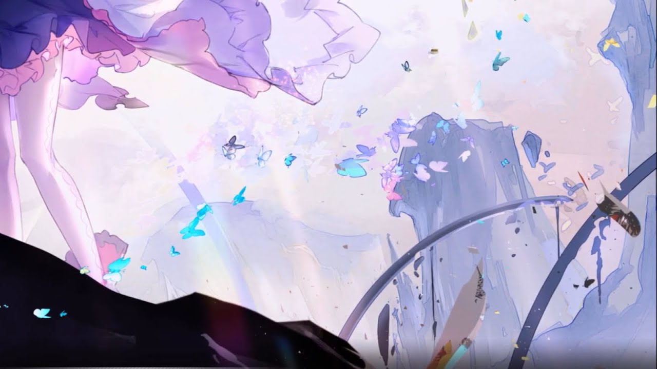【Arcaea】終わりの末夢 エンディング1 ※ネタバレ注意 【Silent Answer】 【Final Verdict】