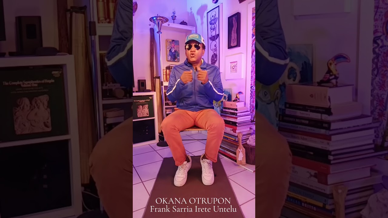 Odun de Ifa Okana Otrupon
