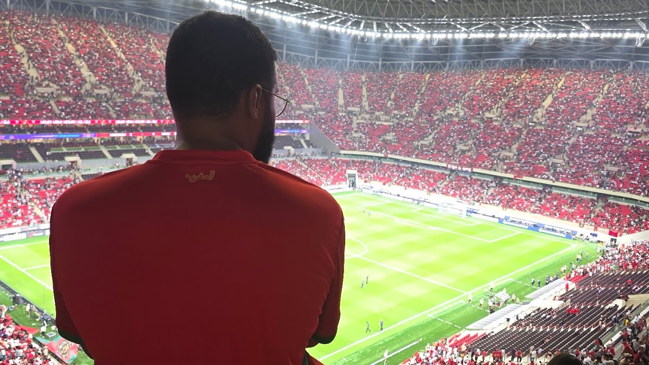 يوم مبارا ة المغرب و النيجر بالتفاصيل كأنك في الملعب ( الجزء الأول ) 