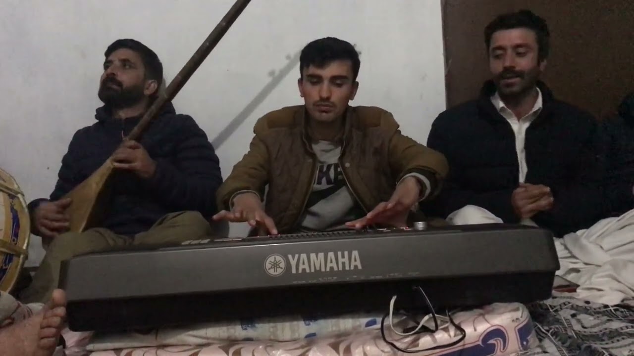 Qitra Qitra re Hazir ta dewana || Sanam Sada Bahar ghzal Afzal Ulllah ustaz