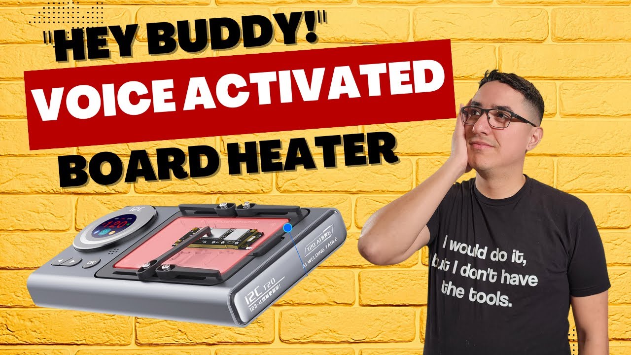 NEW Sandwich Board Heater for iPhone X to 14 Pro Max. Split 2 Layer Motherboard Fast! I2C T20 AI