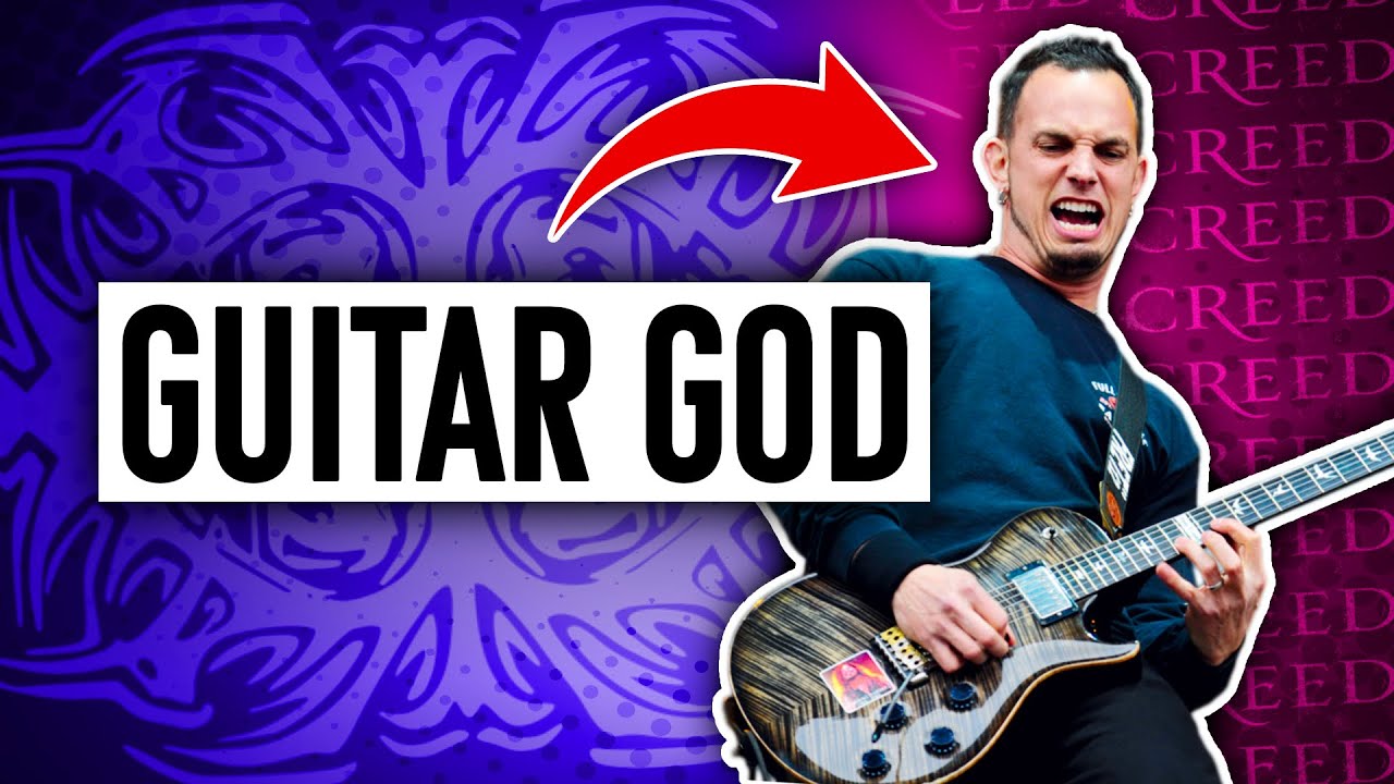 Why Do Guitarists Secretly Love Creed?