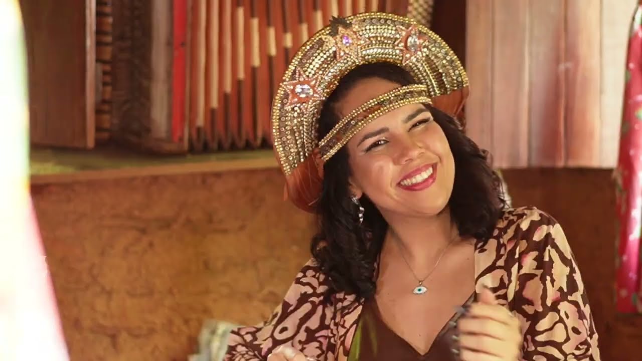 LEVA MEU SOM COM VOCÊ / MARIA CARMEM