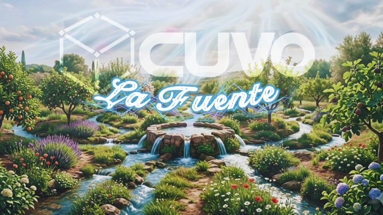 La Fuente • ReNacer • CUVO